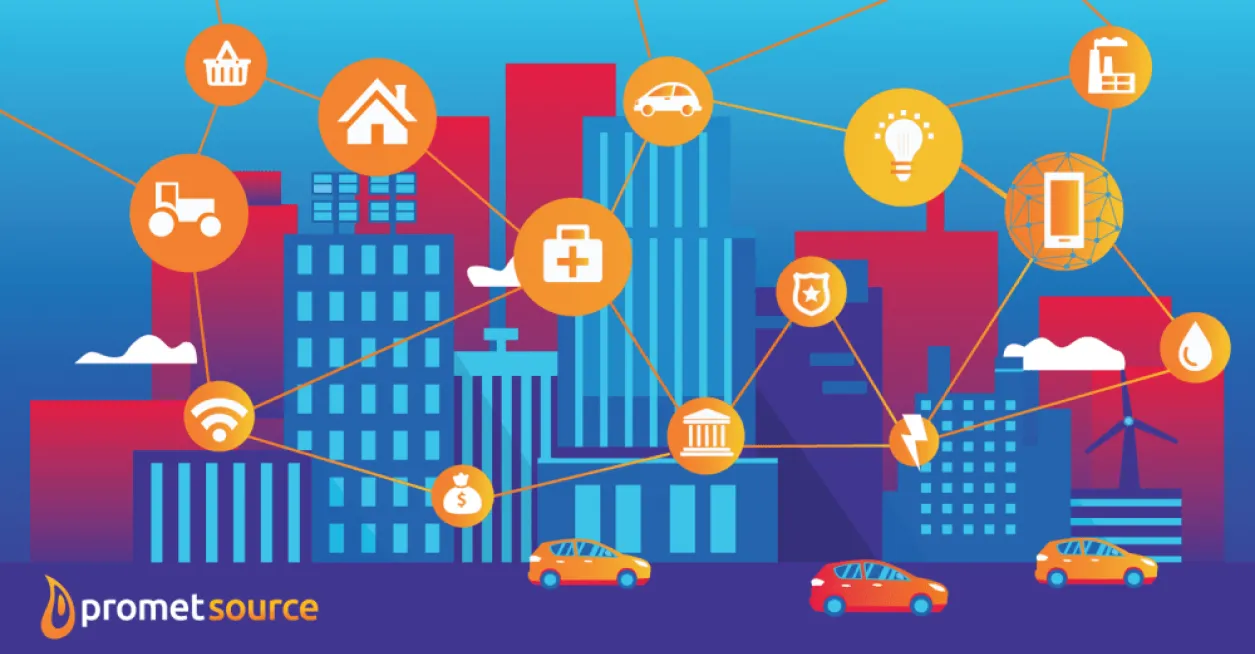 Municipal digital transformation image