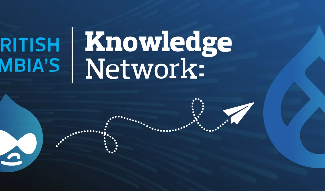 British Columbia's Knowledge Network website cover