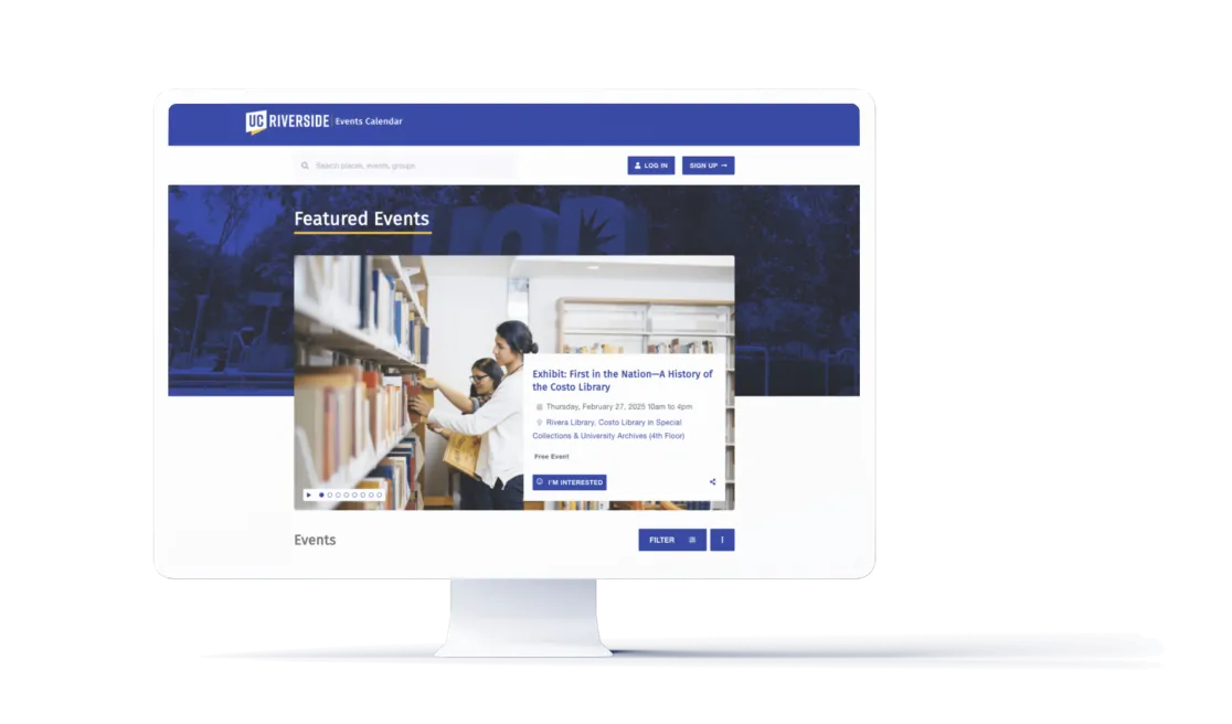 Riverside Website