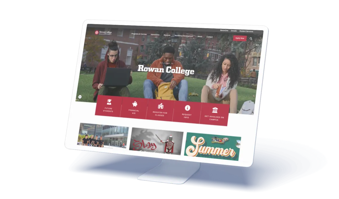 Rowan College at Burlington County