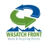 wasatch front logo
