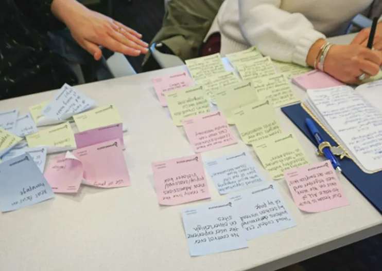 discovery workshop