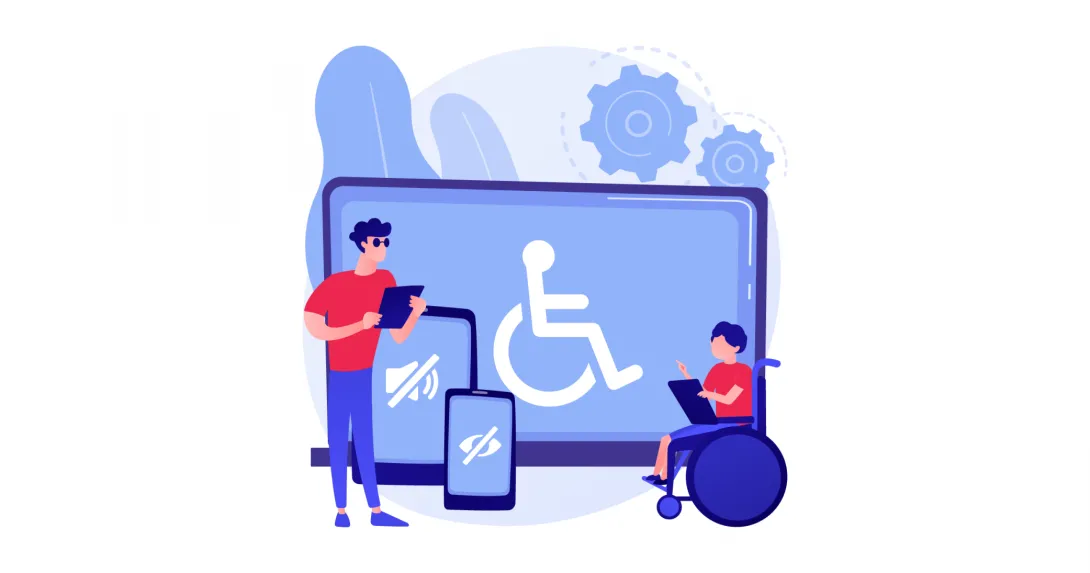Accessibility Compliance Icons