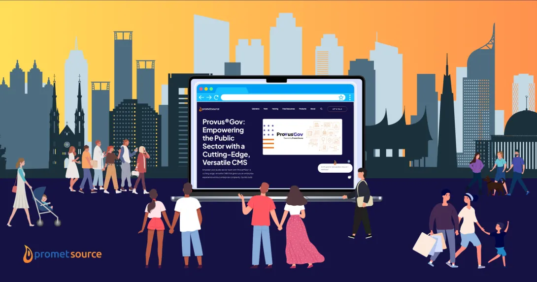 The Organizational Impact of Your CMS Choice