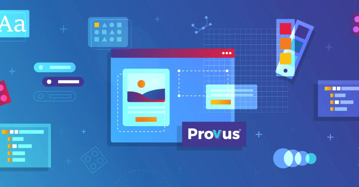 Provus header
